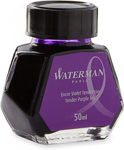 Fountain Pen Ink Tender Purple 50ml Bottle Ink Bottle - $40.99