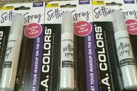 Setting Spray - Clear lot of 3 CBSS295 - £11.39 GBP