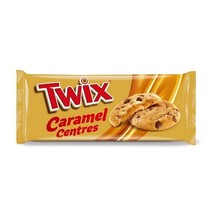 TWIX Soft Centeres Caramel bar chocolate cookies   FREE SHIPPING - £8.13 GBP