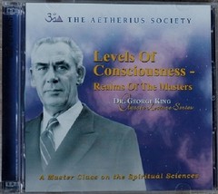 Levels of Consciousness: Realms of the Masters (used 2-disc CD set) - $21.00