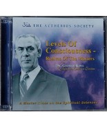 Levels of Consciousness: Realms of the Masters (used 2-disc CD set) - $28.72 CAD