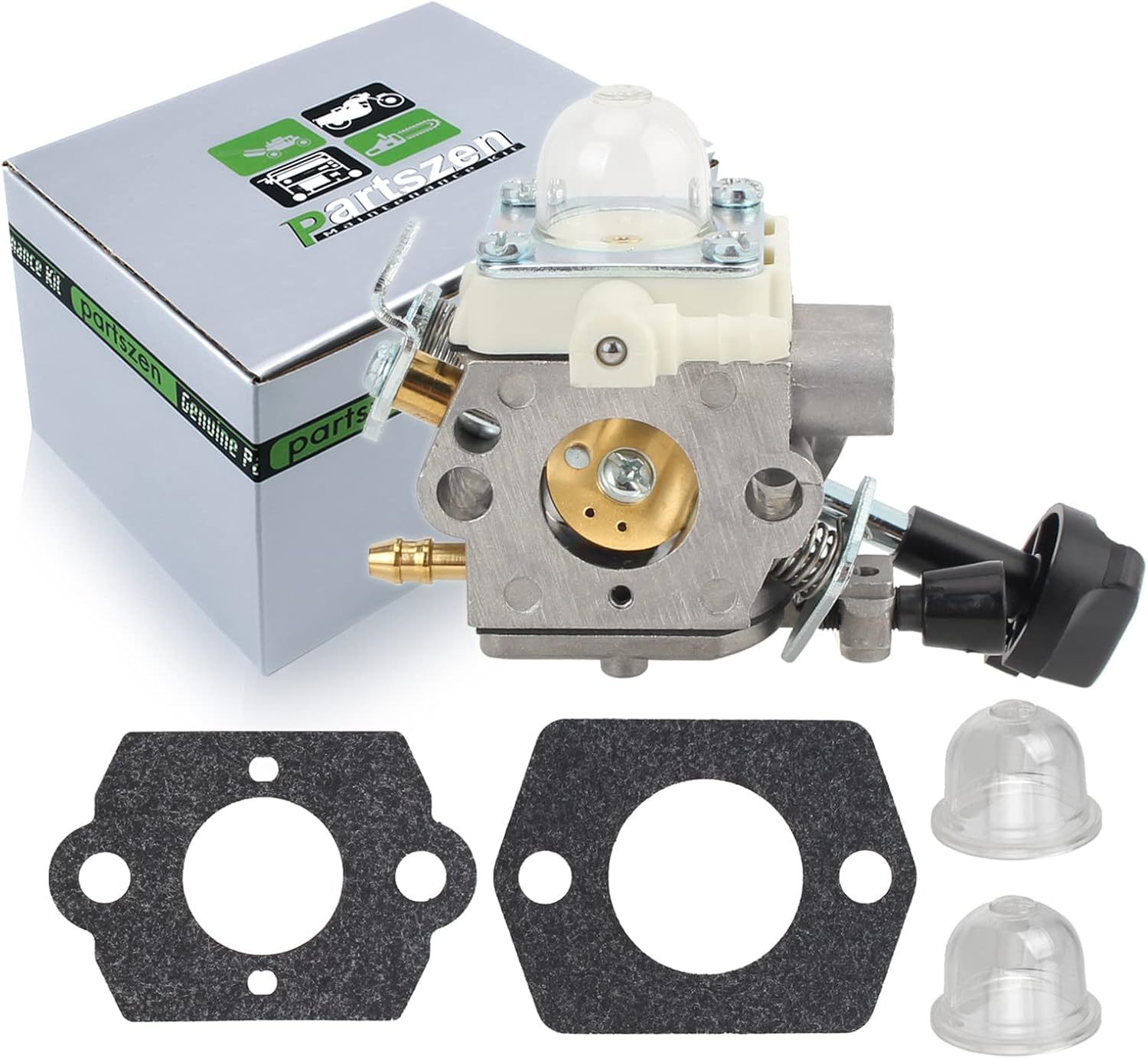 Partszen Carburetor Carb Fit For Zama C1M-S260B 4241-120-0615 For Stihl ... - $39.08