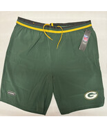 NEW NFL TEAM APPAREL TEAM LOGO GREEN BAY PACKERS MEN&#39;S SHORTS SIZE XL - €13,70 EUR