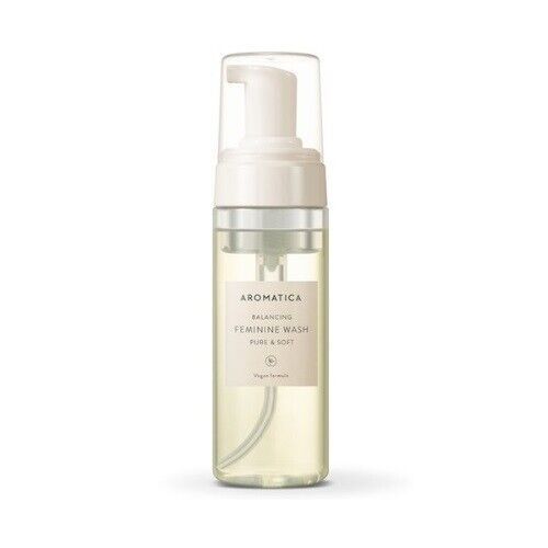 Aromatica Balancing Feminine Wash Pure  Soft 170ml