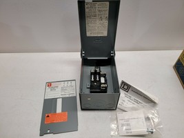 Square D Circuit Breaker Q02l40RB LOAD CENTER 40 AMPS MAIN LUGS 120 V RA... - $140.78 CAD