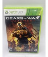 Gears of War: Judgment (Microsoft Xbox 360, 2013) VG Manual Not Included - £5.31 GBP