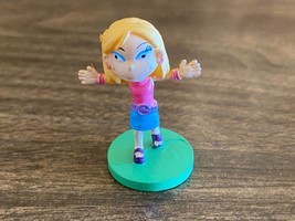 2006 Nick Scene It? Game Token Mover RUGRATS ANGELICA Replacement Figure - £2.32 GBP