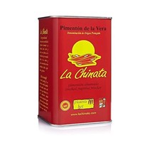 La Chinata Sweet Smoked Paprika Powder Pimentn Ahumado Dulce 750g Tin  - $87.66 CAD