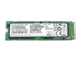 SAMSUNG MZ-VLW5120 512GB TLC NVME M.2 2280 SSD 862997-003 MZVLW512HMJP-0... - $49.99