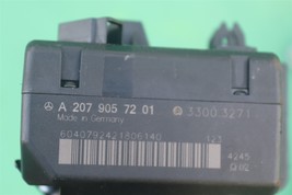  2012 Mercedes C300 ECU Computer Ignition FOB EIS ISL Combo Set A2729005600 image 3