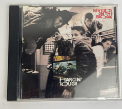 Hangin&#39; Tough - Music CD Nkotb New Kids on the Block 1990-10-25 Columbia VGC #7 - £9.31 GBP