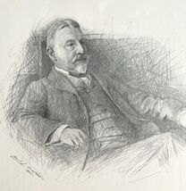 Allen Averts Lawyer Centurion 1906 Plate Printing Yale Law Graduate DWAA21 - $35.02 CAD