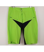 Specialized Atlas XC Comp Mens 36 Green Stretch Mountain Bike MTB Shorts... - $25.78 CAD