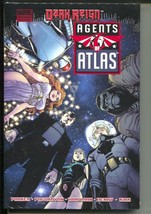 Agents Of Atlas: Dark Reign-Jeff Parker-2009-HC-VG/FN - £19.38 GBP