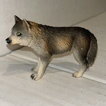 Schleich Female Wolf 14249 Wild Forest North American Animal retired B3 - $15.79