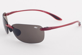 Bolle Kickflip Matador Red / True Neutral Smoke (TNS) Sunglasses 10716 65mm - $122.55