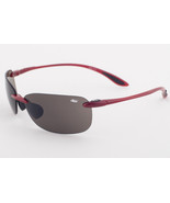Bolle Kickflip Matador Red / True Neutral Smoke (TNS) Sunglasses 10716 65mm - $122.55