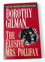 The Elusive Mrs. Pollifax by Dorothy Gilman 1991 Paperback - £6.25 GBP