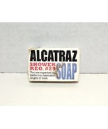 Alcatraz Bar Soap Golden Gate National Parks Conservancy Souvenir - $230.00 MXN