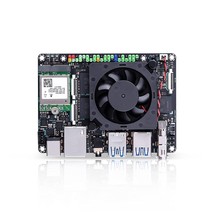Tinker Edge R Rk3399Pro Single Board Computer With 3 Tops Npu Ideal For Edge Ai  - £262.16 GBP