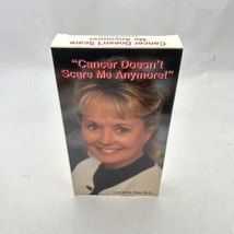 VHS - Lorraine Day “Cancer Doesn’t Scare Me Anymore!”  Alternative Treat... - £21.27 GBP