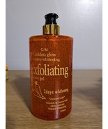 Golden Glow Intensive Whitening Exfoliating Shower Gel 1000ml 1 Pc - $64.44 CAD