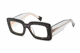 MISSONI MIS0041/S 0KDX 99 Black Nude / Transparent Eyeglasses New Authentic - £50.64 GBP