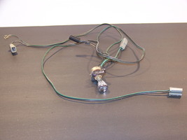 1965 Chrysler Imperial Rear Speaker Control, Wiring, Knob, Switch Oem - £84.05 GBP