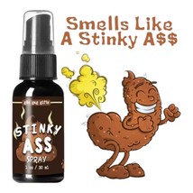 30ML Liquid Fart Spray Can Stinky Gas Ass-Smelly Stink Bomb Joke Gag Cra... - £20.24 GBP