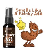 30ML Liquid Fart Spray Can Stinky Gas Ass-Smelly Stink Bomb Joke Gag Cra... - £20.24 GBP