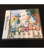 Wappy Dog (Game Only) - Nintendo DS - $3.95