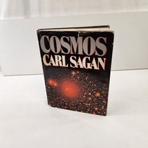 Cosmos Carl Sagan Random House 1980 Hardcover Edition - $48.37