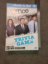 NEW! The Office TRIVIA GAME with 150 Cards &amp; 1 Dice 2020 SpinMaster Ages 16+ - £5.29 GBP