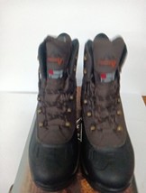 NORTIV 8 Men&#39;s Waterproof Hiking Boots  Non Slip Size 11 Water Resistant ACap - £31.85 GBP