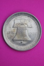 Hi Grade 1926 Independance Sesquincentennial Commemorative Silver Half Dollar 74 - $99.99