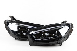 Euro! 2024 Mercedes-Benz GLE AMG LED Projector Headlight Pair Right &amp; Left OEM - £1,775.68 GBP