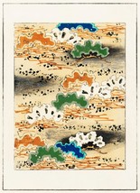 14660.Decor Poster.Oriental room.Wall art design.Japanese exotic woodblock - £12.90 GBP+