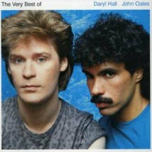 Very Best of Hall &amp; Oates Cd - £9.64 GBP