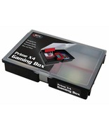 BCW Configurable Prime 4x Gaming Card Game Box - £10.00 GBP