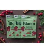 BLOOM Nutrition Greens  Superfoods Powder Spiced Cranberry 5 Sticks BB 0... - €15,30 EUR