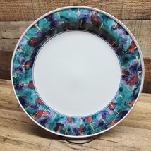 Vintage Sango Jewel &quot;The Deborah Mallow Collection&quot; 12” Chop Plate / Pla... - £13.12 GBP