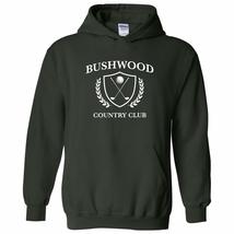 UGP Campus Apparel Bushwood Country Club - Funny Golf Caddy Hoodie - Small - For - £36.96 GBP