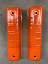 1958-1962 Ford Fairlane Galaxie Y Block 292 312 Valve Covers Sunliner St... - $210.02
