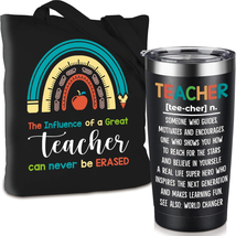 Best Teacher Appreciation Gifts for Women Men, 2024 New Teacher Gifts, E... - £29.27 GBP