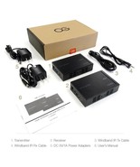 HDMI® Signal Extender over single 328Ft/100M Cat 6 - $76.95