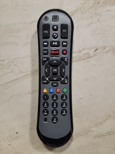 Xfinity Comcast XR2 v3-R. TV Remote EUC - £7.96 GBP