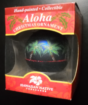 The Islander Group Christmas Ornament 2004 Hawaiian Native Treasures Alo... - £7.16 GBP