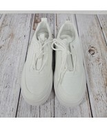 ALAGZI Sneakers Classic White - Comfortable, soft and versatile, making ... - £37.84 GBP