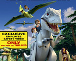 Lego Jurassic World The Indominus Escape DVD | Region 4 &amp; 2 - £9.22 GBP