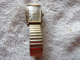 Men&#39;s Wrist Watch Bulova Made in U.S.A. AS-IS #5821949 - £19.35 GBP